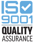 Quality assurance logo